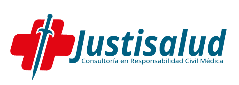 Logo JustiSalud Completo